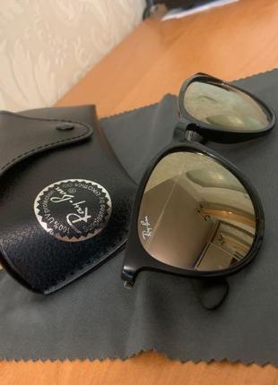 Сонцезахисні окуляри ray-ban rb 4171 601/5a,нові 999 грн оригіна6 фото