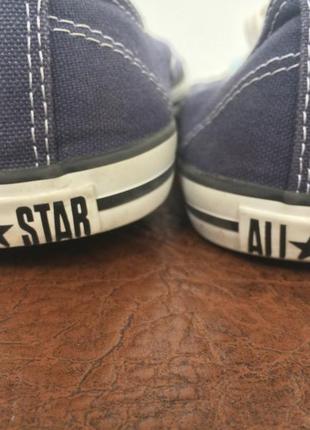 Кеды converse all star3 фото