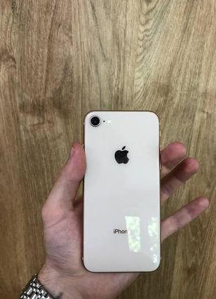 Iphone 8 64 gb (смартфон/магазин/купити/айфон/телефон/бу)