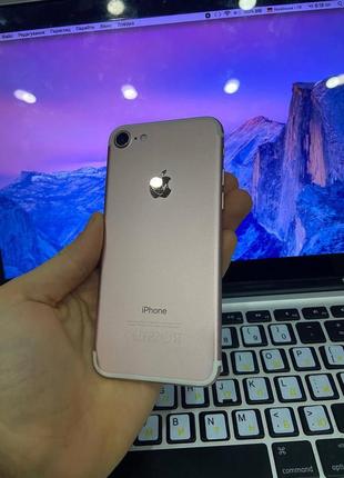 Iphone 7 32 гб (смартфон/магазин/купити/айфон/телефон/бу)