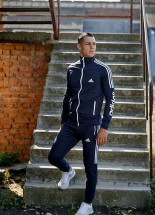 👑 спортивные костюмы adidas