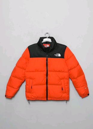 Пуховик tnf - orange 🍊

👉🏽материал - плащевка ( ветронепродува