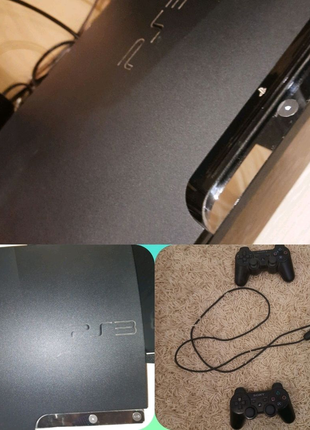 Playstation ps3 slim 500gb