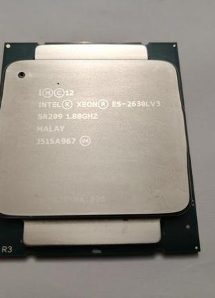 Продам процесор intel xeon e5 2630lv3