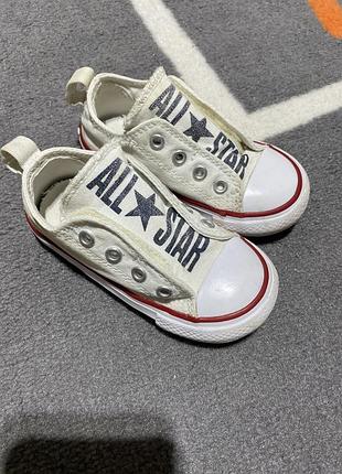 Кеди converse