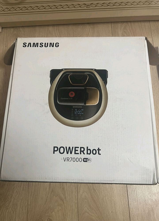 Samsung powerbot vr7000 в отличном состоянии
