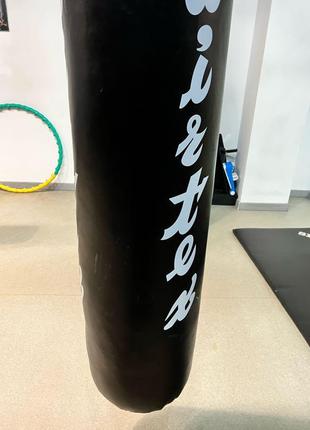 Продам грушу fairtex 180 см1 фото