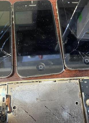 Айфон iphone 4s на запчастини 4 шт. да одну ціну