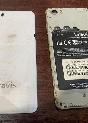 Бравіс a505 joy plus bravis на запчастини