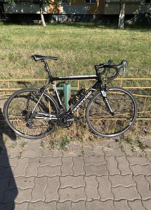 Шосейний велосипед cannondale caad 8