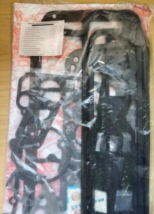 Ремкомплект двигуна газ-53 15 найменувань (стандарт, повний) україна