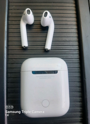 Airpods оригінал