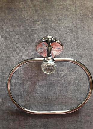 Mestre іспанія тримач для рушників svarovski