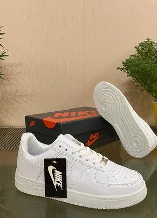 Nike air force (білі)