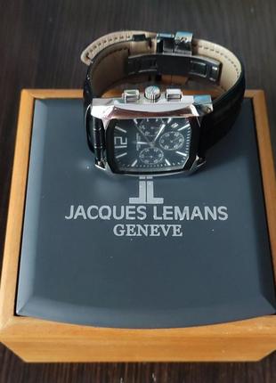 Продам годинник jacques lemans 1-1522a