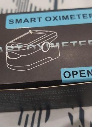 Smart oximeter.    .