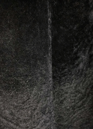 Дублянка куртка шуба натуральна хутро шкіра boggio 46 48 m l7 фото