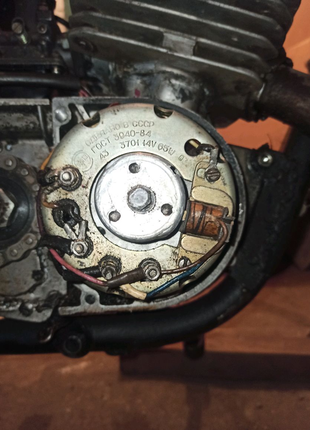 Продам генератор з магнітом мінск