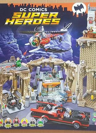 Lego batcave 76052 hotsell