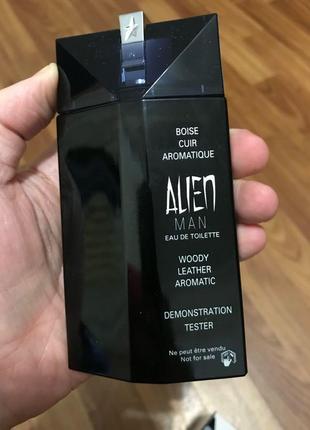 Mugler alien man 100ml