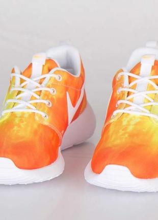 Универсальные кроссовки nike roshe run