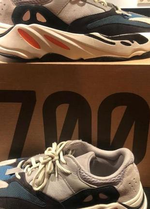 Срочно! adidas yeezy 700 wave runner solid grey