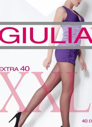 Колготки жіночі тм " giulia extra 40 den
