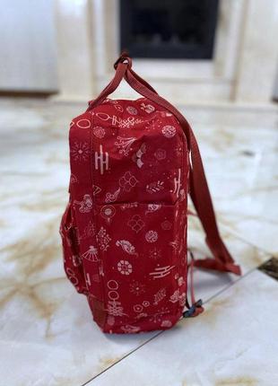 Акція! рюкзак сумка канкен kanken fjallraven classic 16l2 фото