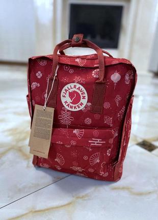 Акція! рюкзак сумка канкен kanken fjallraven classic 16l1 фото