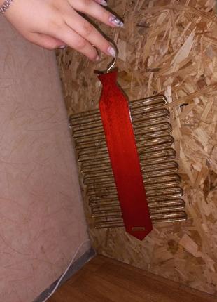 Винтажная вешалка для галстуков tie rack england5 фото