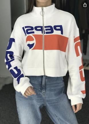 Кофта pepsi