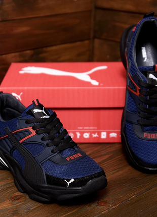 Літні кросівки puma9 фото