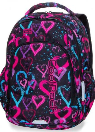 Рюкзак coolpack cp strike s drawing hearts