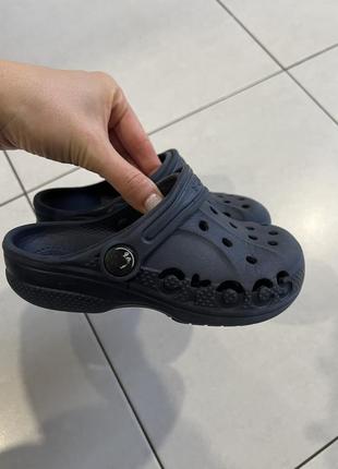 Шльопанці босоніжки сабо крокси crocs c10