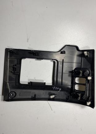Накладка торпеди 	mitsubishi  asx 2010-2017	8002a763