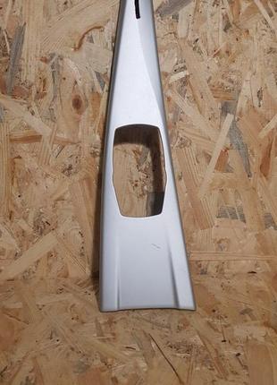 Декоративна накладка центральній консолі f30 bmw f31 51169218919