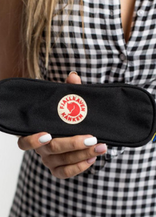 Пенал fjallraven kanken купить фьялравен канкен  pen case львів1 фото