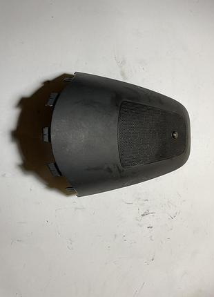 Накладка торпедо центральная верхняя защита консолі	opel 96661656