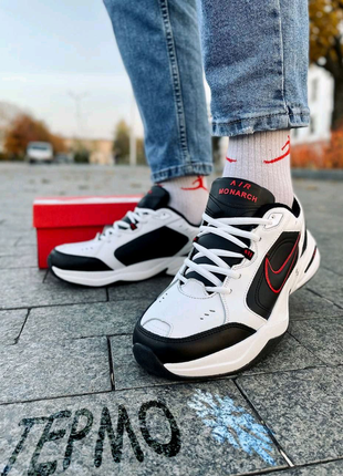 Nike air monarch thermo