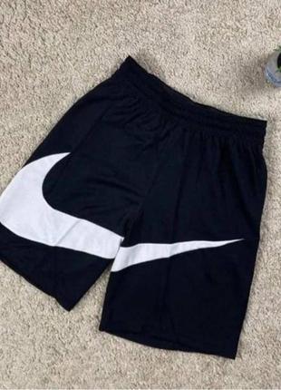 Шорты nike big swoosh