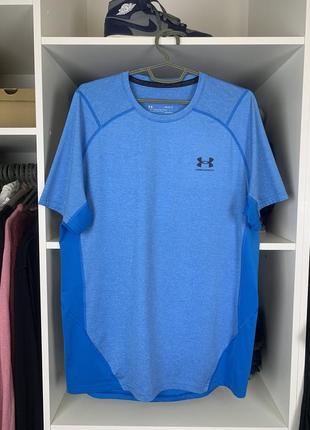 Спортивна футболка under armour1 фото