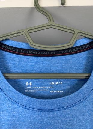 Спортивна футболка under armour3 фото