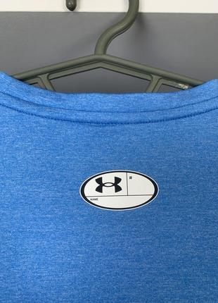 Спортивна футболка under armour6 фото