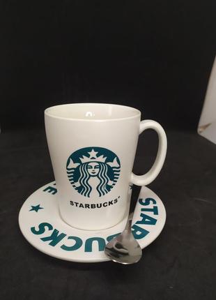 Набір "starbucks" grand white