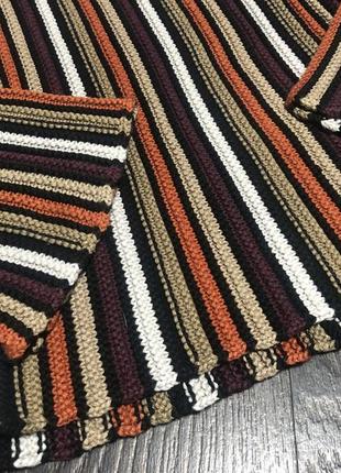 Актуальный свитер джемпер в стиле missoni2 фото