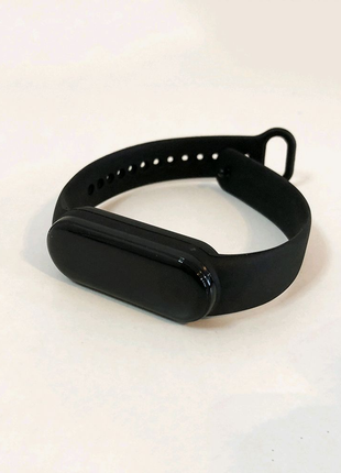 Фитнес браслет smart watch m5 band classic black смарт часы-треке10 фото
