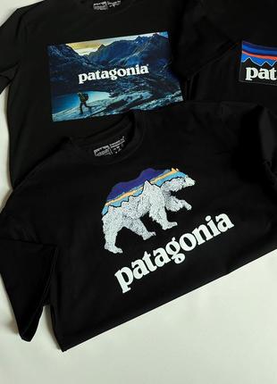 Брендовая футболка patagonia2 фото
