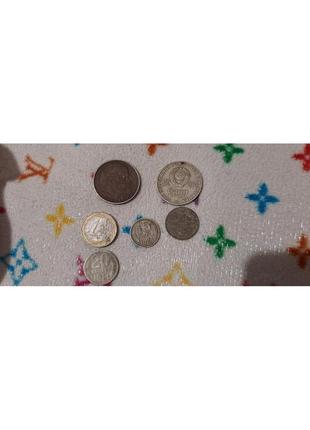 Монети1 фото