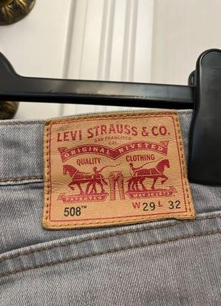 Джинси levis3 фото