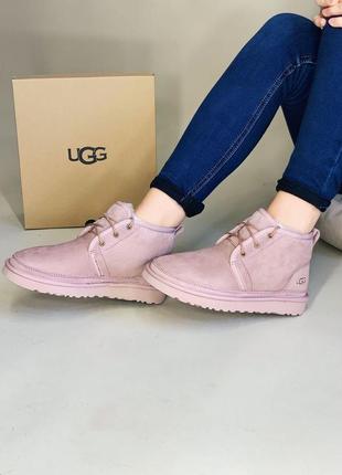 Ugg ботинки женские уги2 фото